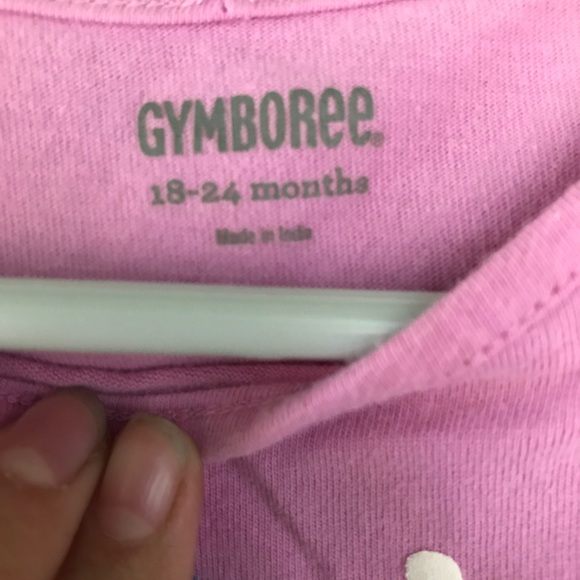 Girls 18-24 M Gymboree Tanktop - Picture 3 of 3